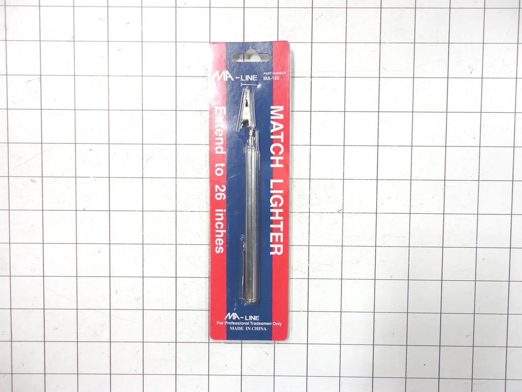 Monti & Associates Telescopic Furnace Lighter Match Holder MA185