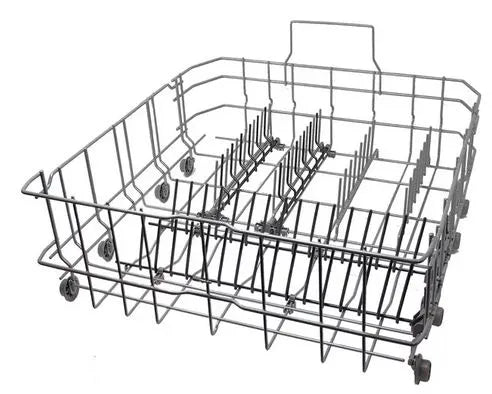 Bosch Dishwasher Lower Dishrack Assembly 20007189