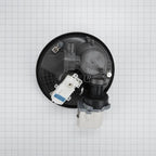 Whirlpool Dishwasher Pump and Motor Assembly WPW10482482