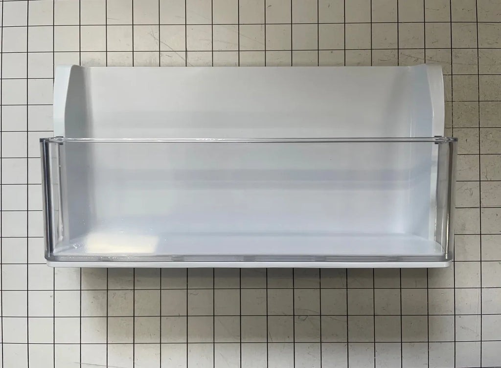 LG Refrigerator Left Bottom Door Shelf Bin AAP73631802