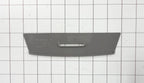 Whirlpool Refrigerator Dispenser Drip Tray Grille, Gray WPW10397395