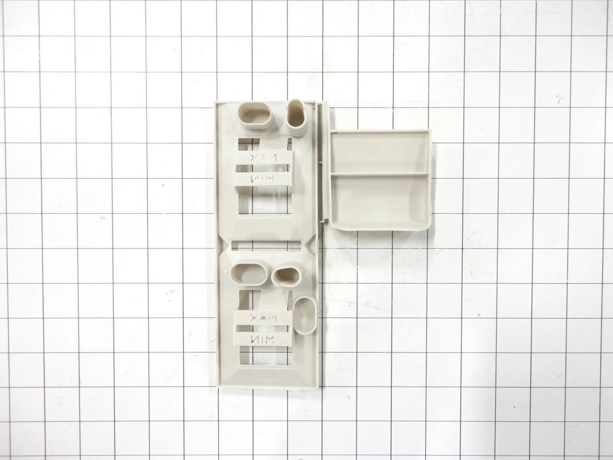 Frigidaire Washer Dispenser Drawer Cover 134370200