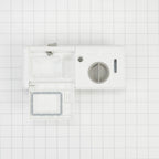 Whirlpool Dishwasher Detergent Dispenser, White WPW10428214