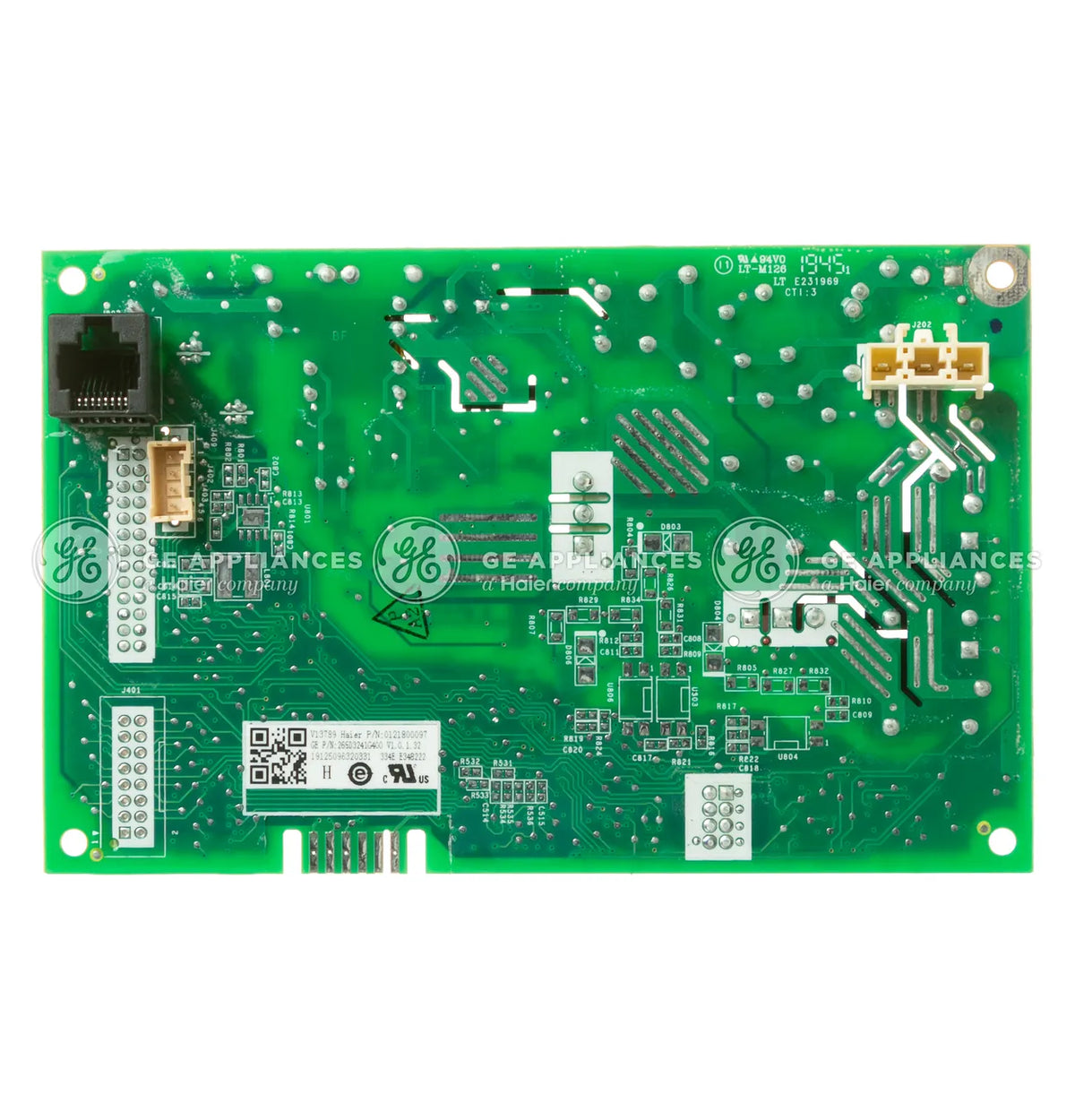 GE Dishwasher Main Control Board WD21X24676