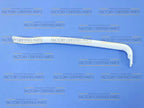Whirlpool Refrigerator Door Handle White WP2221946W