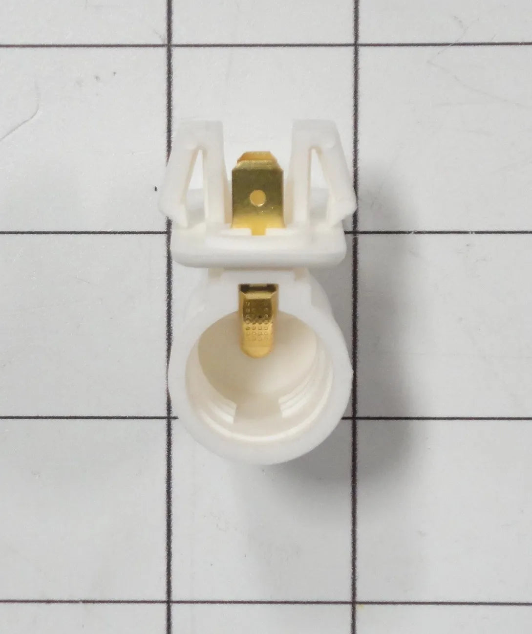 Frigidaire Refrigerator Light Socket 297139501
