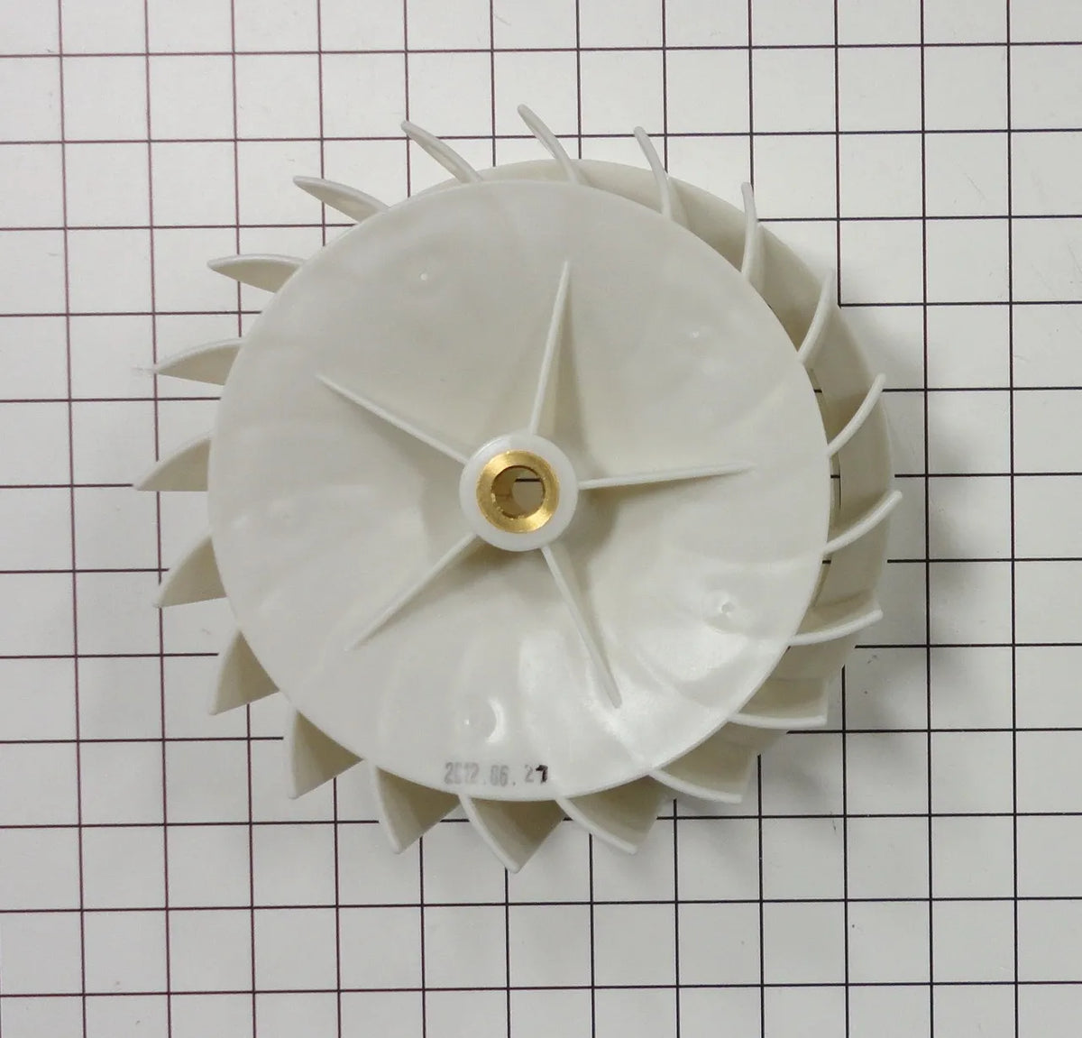 LG Dryer Blower Wheel Assembly 5835EL1002A