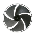 GE Air Conditioner Condenser Fan Blade WJ73X10037