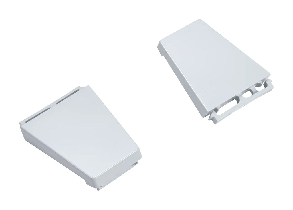 Whirlpool Refrigerator Door Shelf End Cap Kit 4388286
