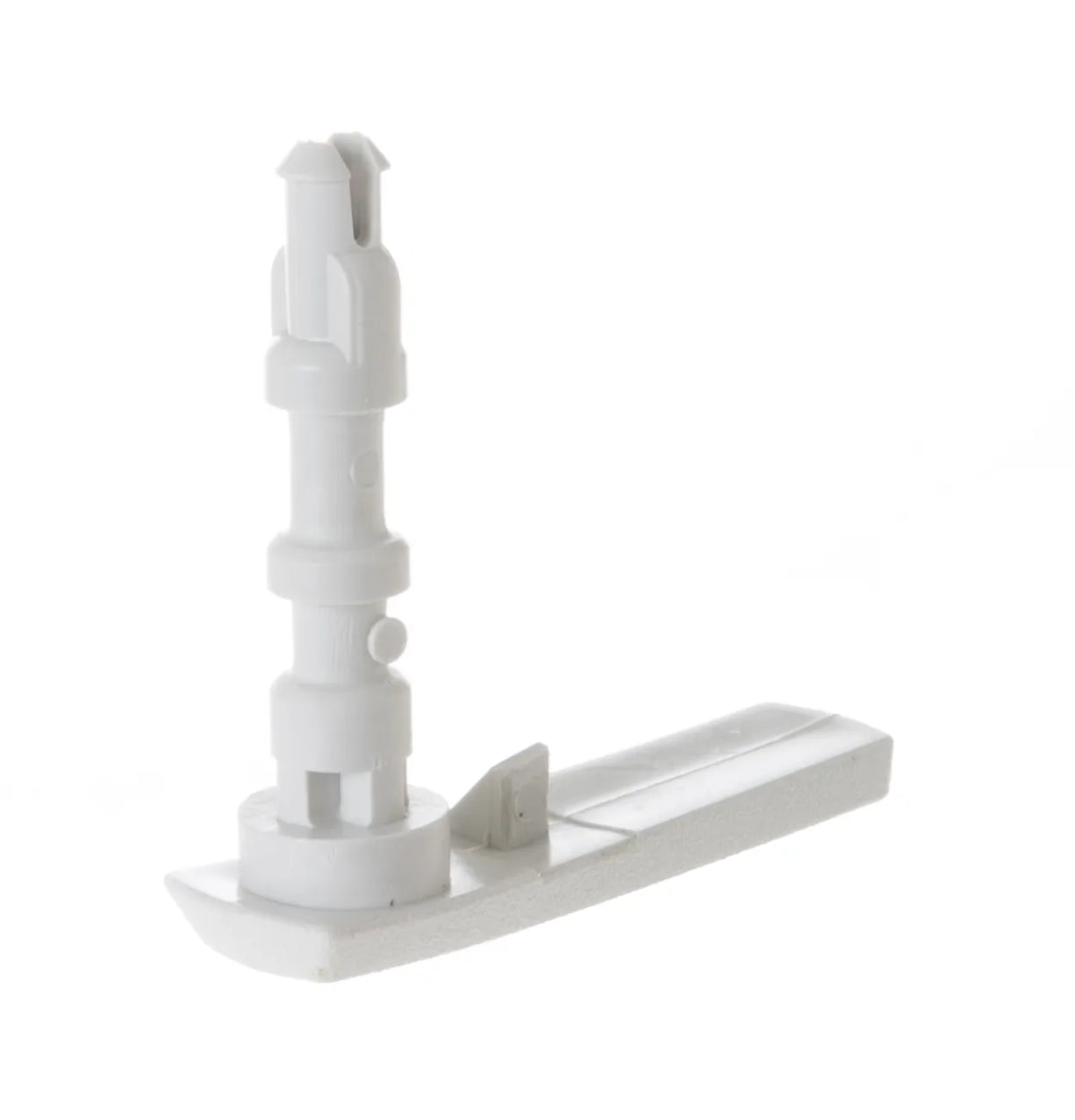 GE Dishwasher Dispenser Cover Shaft Handle WD16X313