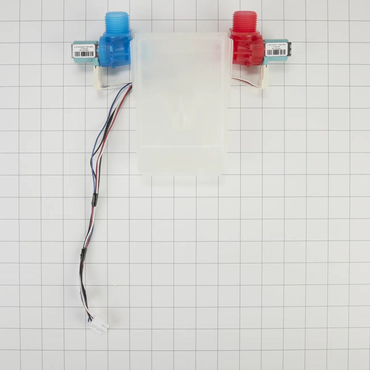 Whirlpool Washer Water Inlet Valve W11210459