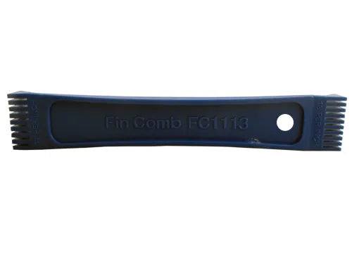 Supco Fin Comb 11 and 13 Fins Per Inch Blue FC1113