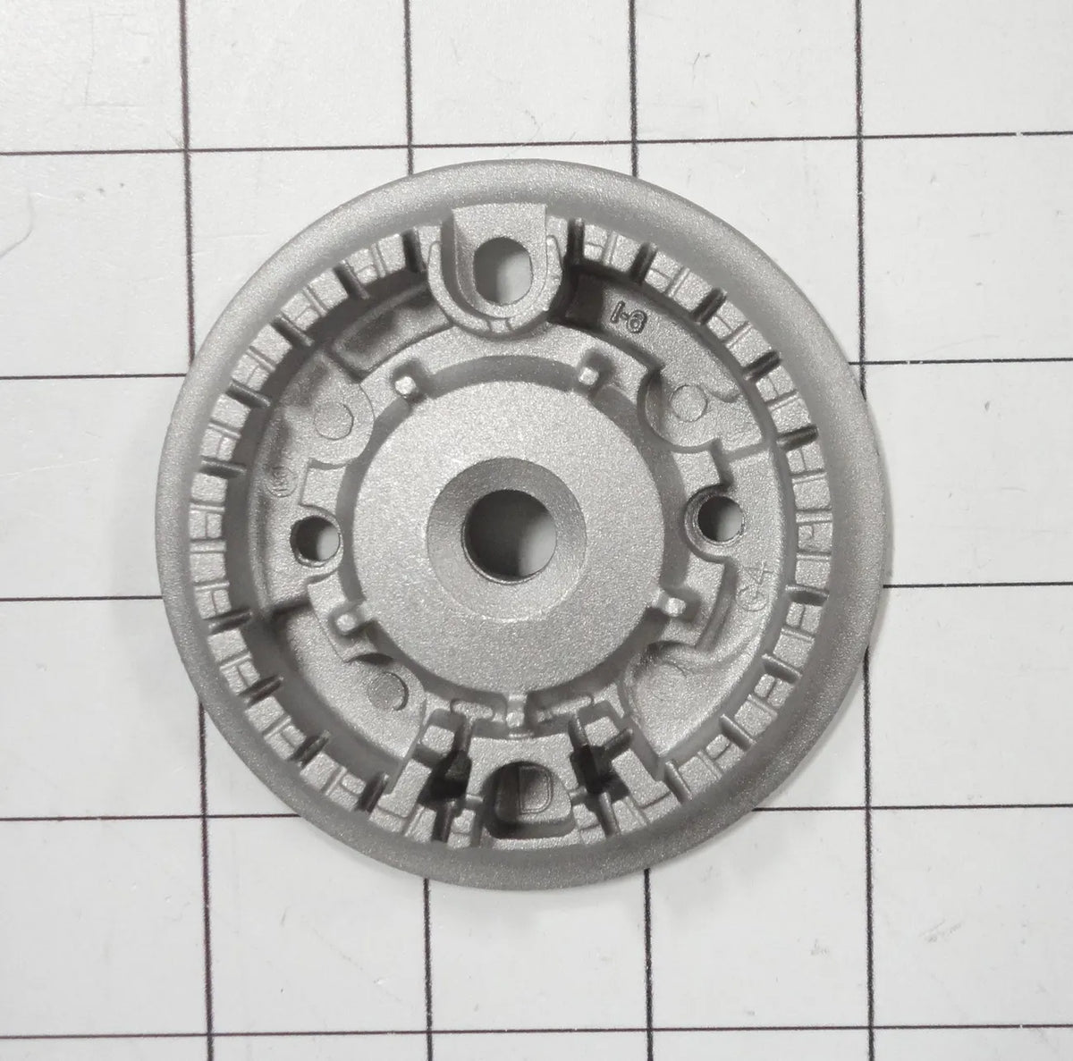 Whirlpool Range Surface Burner Head Base, 12K WPW10406797