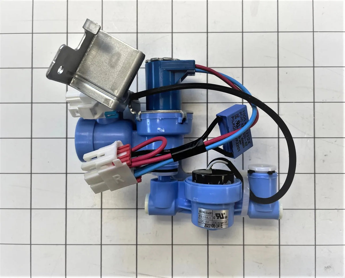 LG Refrigerator Water Inlet Valve AJU72992603
