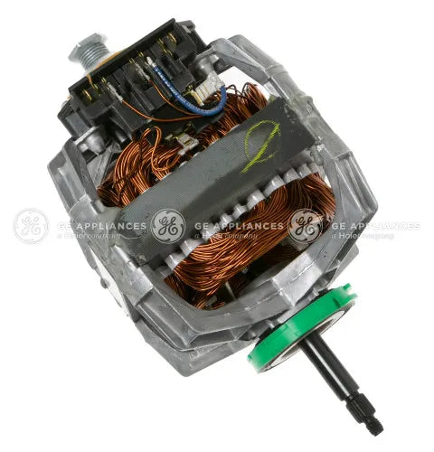 GE Front Load Dryer Drive Motor WE03X39037