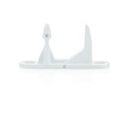 Frigidaire Front Load Washer Door Strike, White 131763310