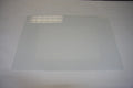 GE Oven White Outer Door Glass Panel WB56T10040