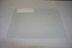 GE Oven White Outer Door Glass Panel WB56T10040