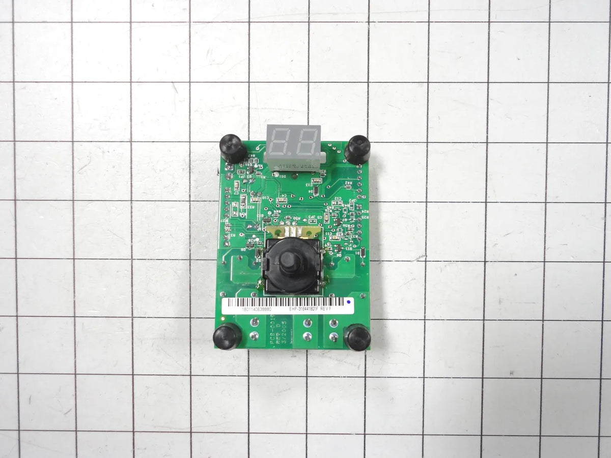 Frigidaire Range Electronic Control 316441801
