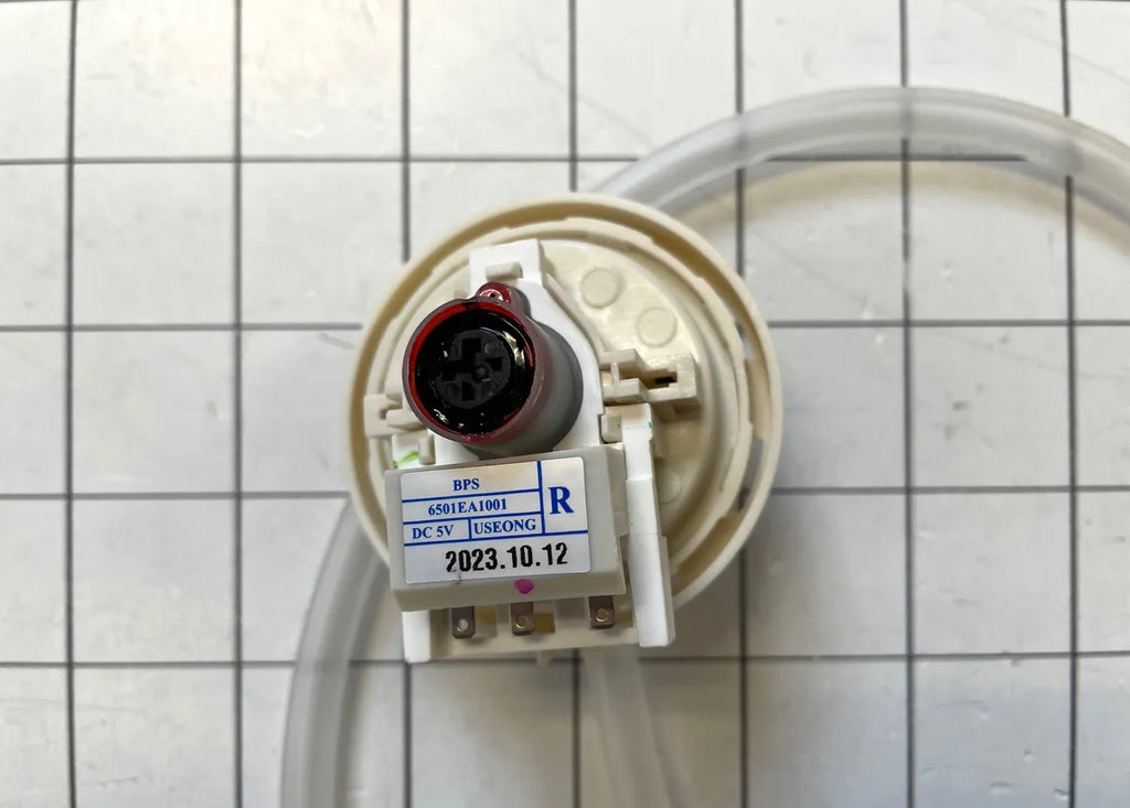 LG Washer Water Level Pressure Switch 6501EA1001R