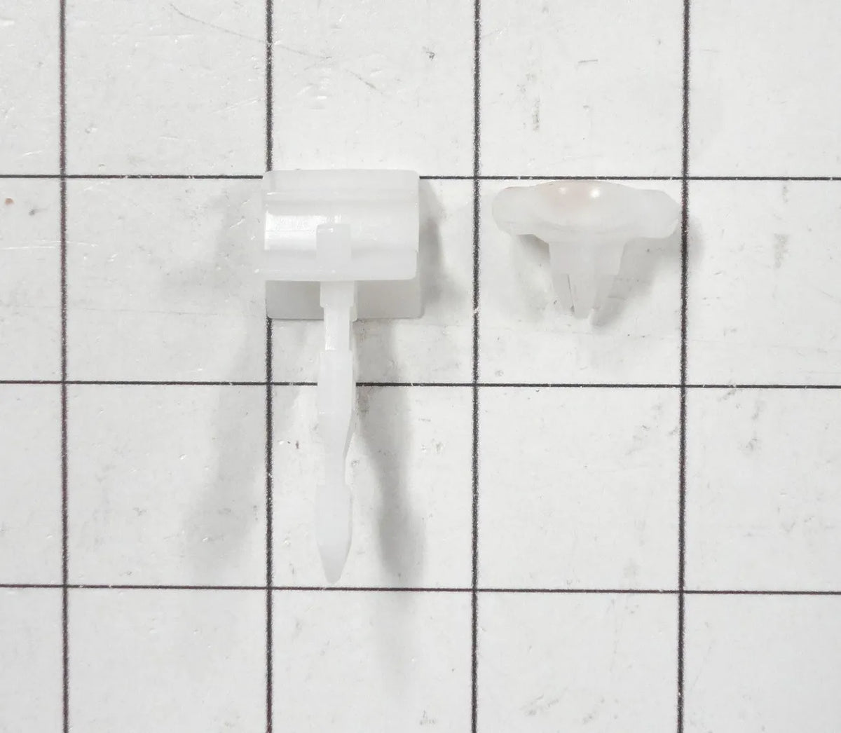 Whirlpool Dishwasher Soap Dispenser Door Latch Kit 676413