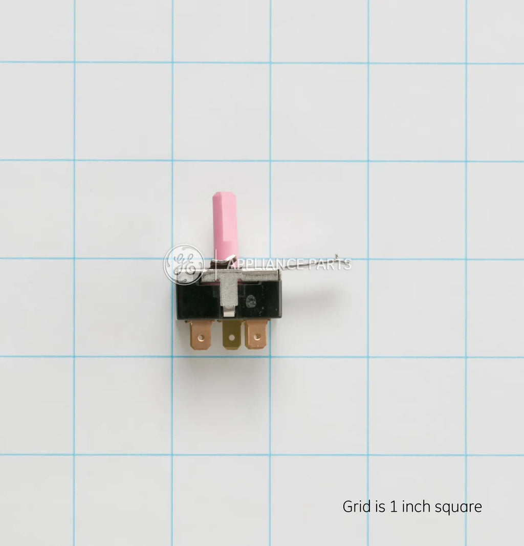 GE Dryer Rotary Switch WE04X24554