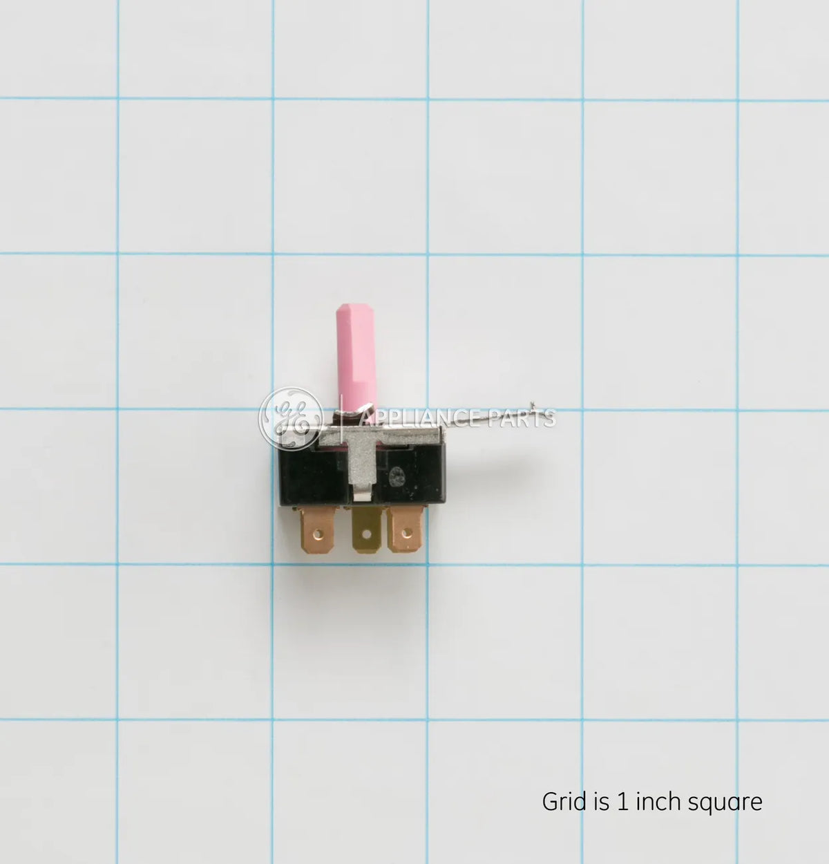 GE Dryer Rotary Switch WE04X24554