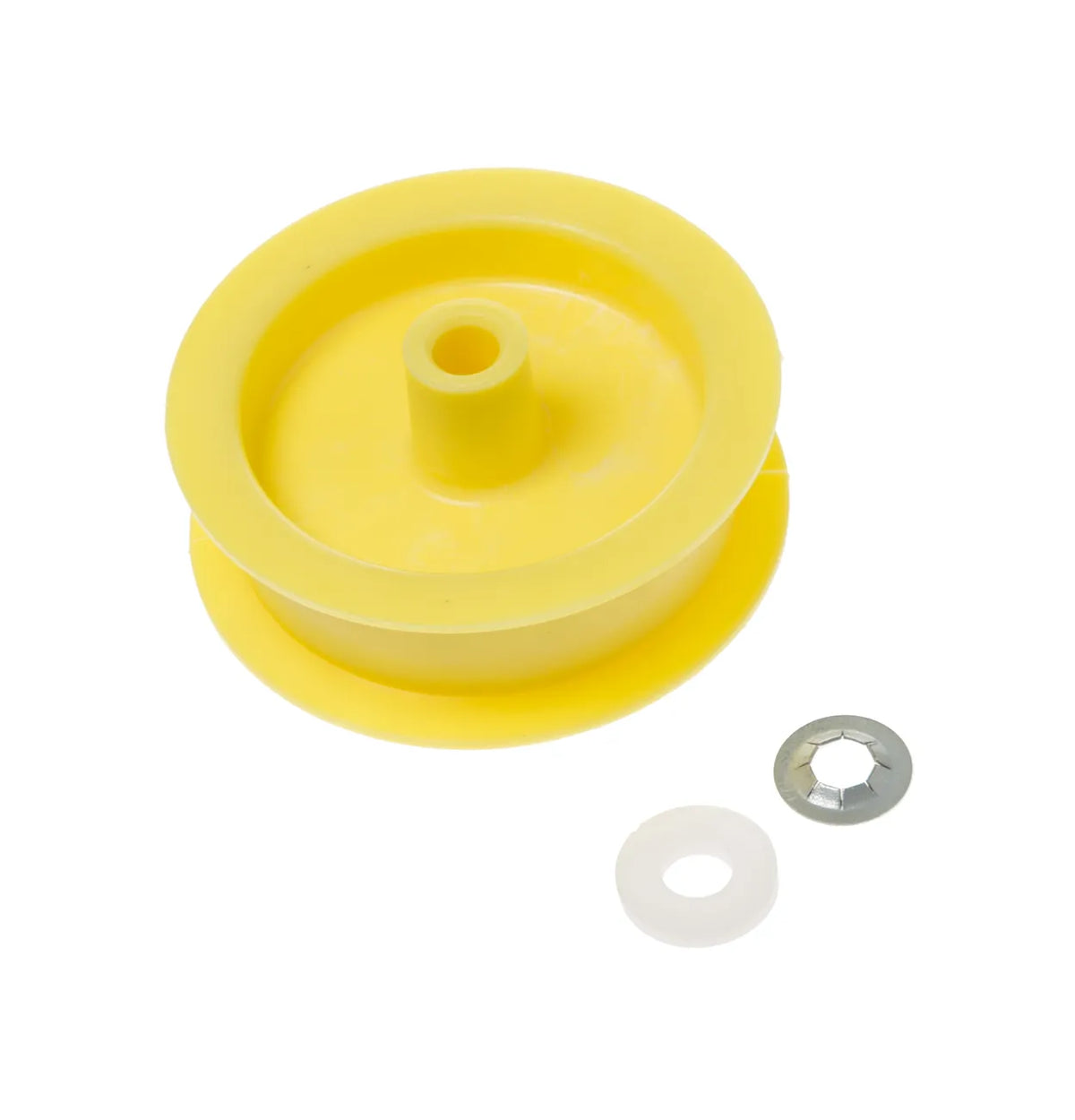 GE Dryer Idler Pulley WE12X81