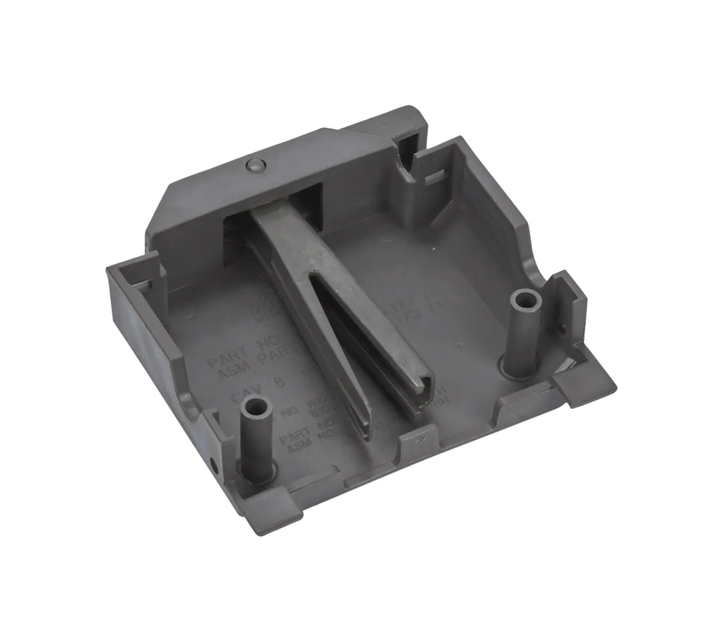 Whirlpool Dishwasher Dishrack Adjuster Housing Left WPW10588164