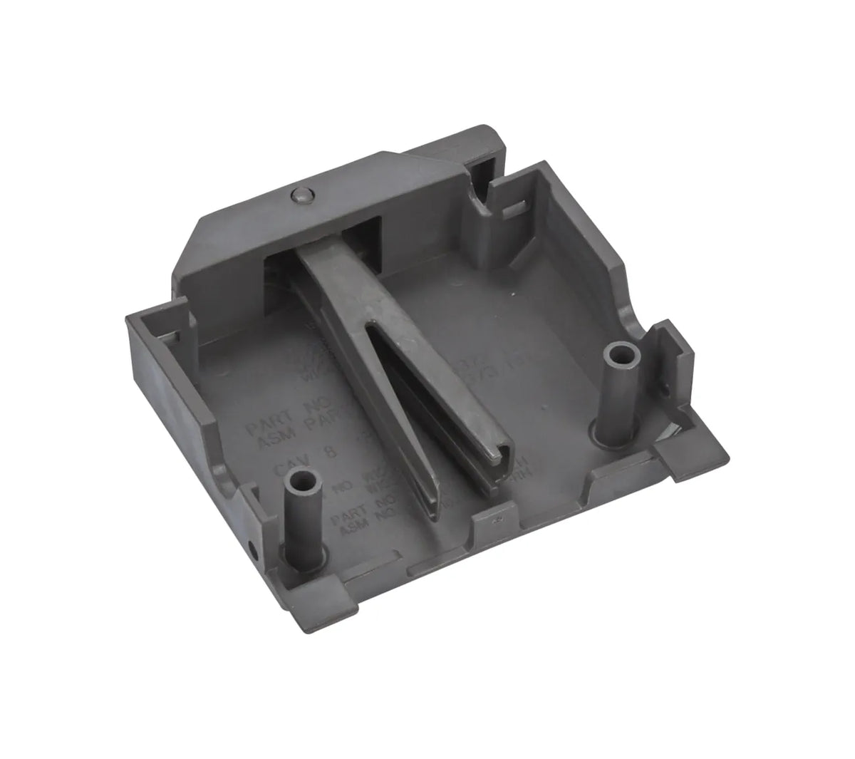Whirlpool Dishwasher Dishrack Adjuster Housing Left WPW10588164