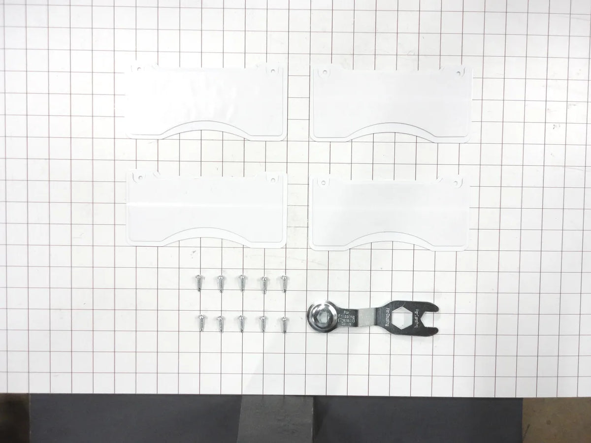 LG Washer/Dryer Pedestal Mounting Bracket AAA30793428