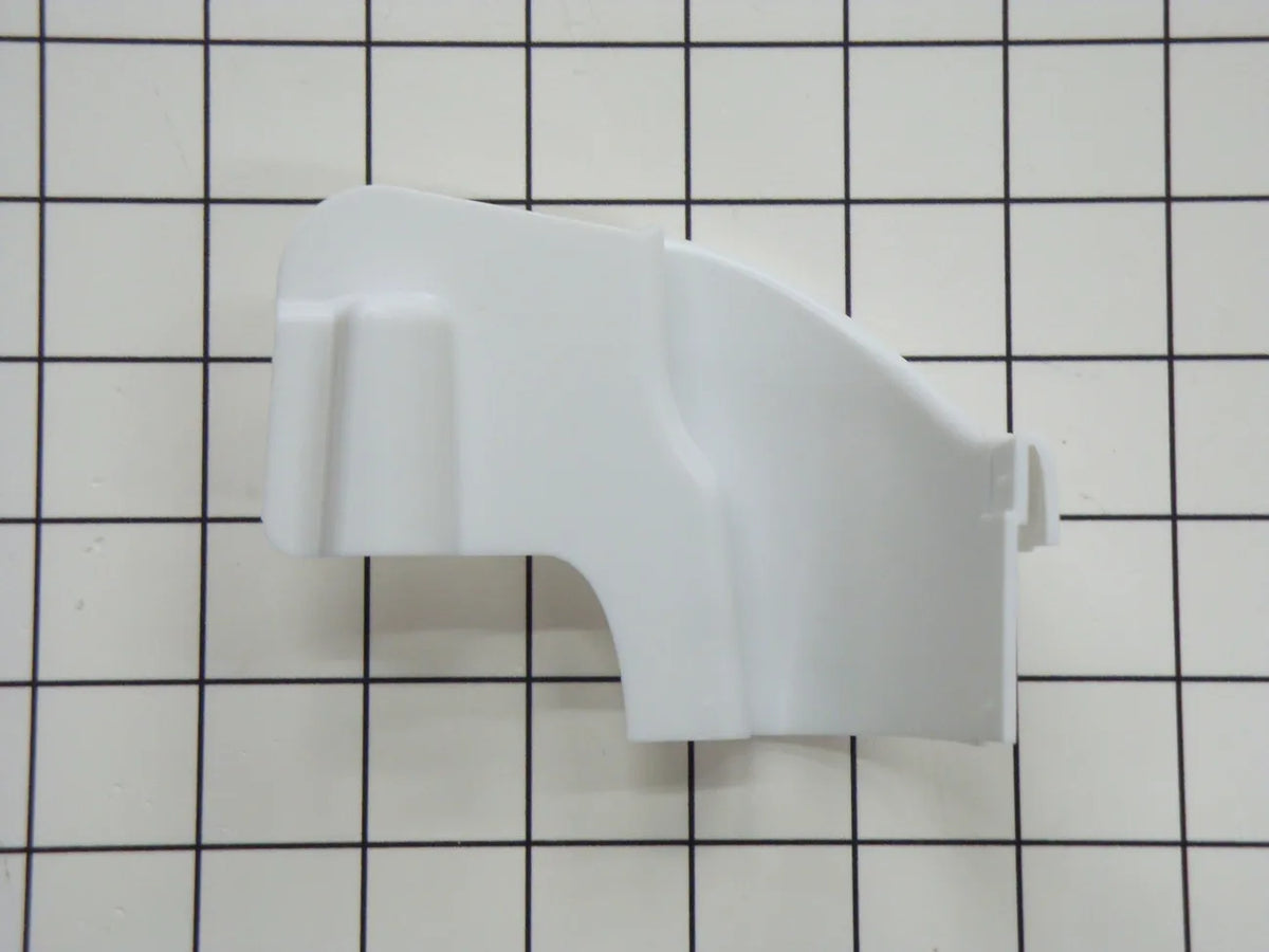 Frigidaire Refrigerator Door Bin End Cap, Right 240311502