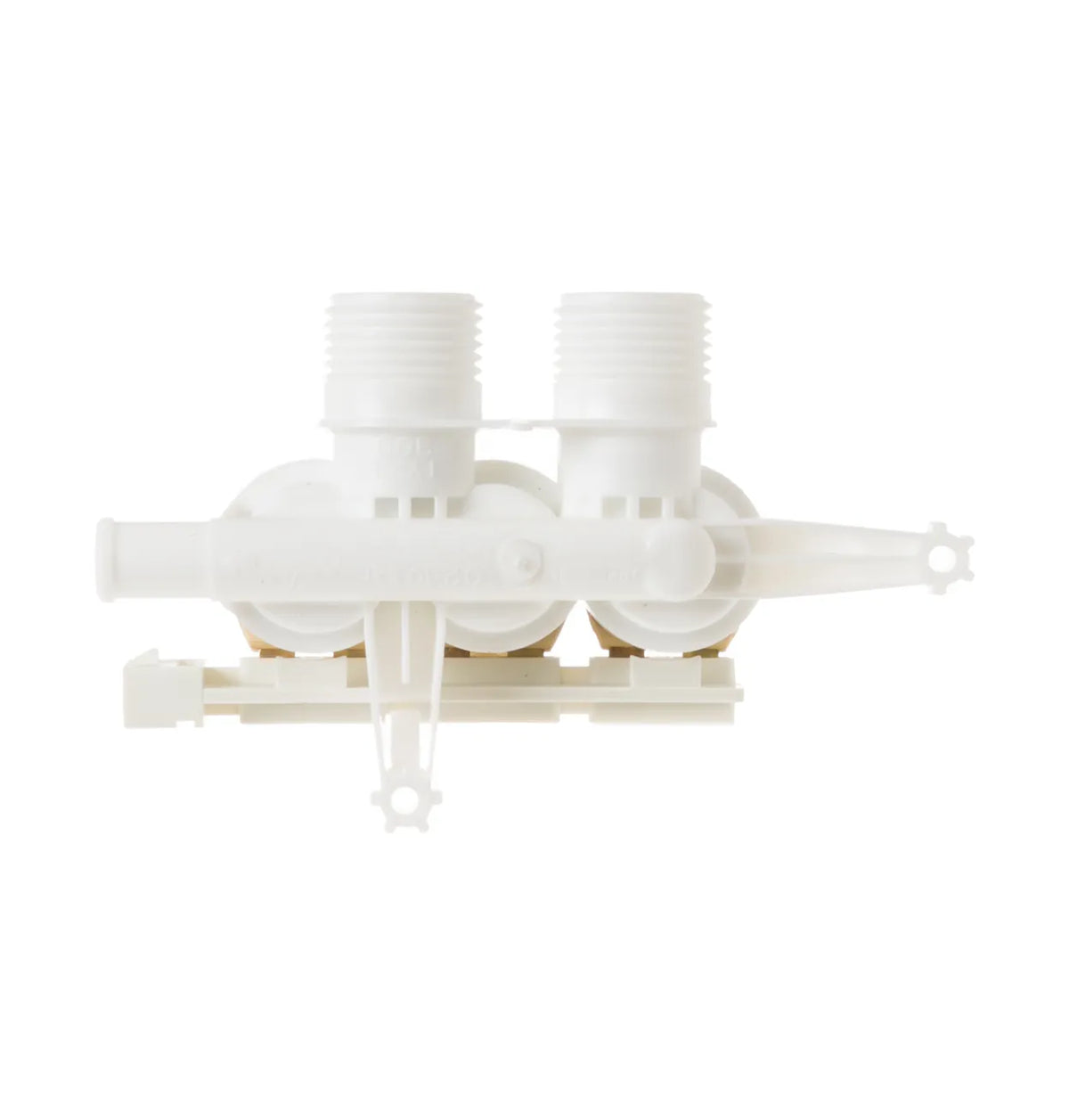 GE Washer Triple Water Valve WH13X10026