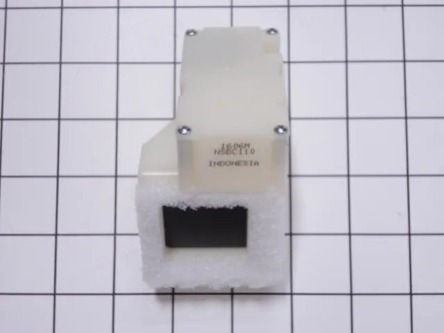 Frigidaire Refrigerator Damper Assembly with Seal 241853801