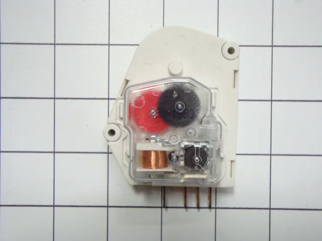 Frigidaire Refrigerator Defrost Timer, 6 Hour 21 Minute 215846604