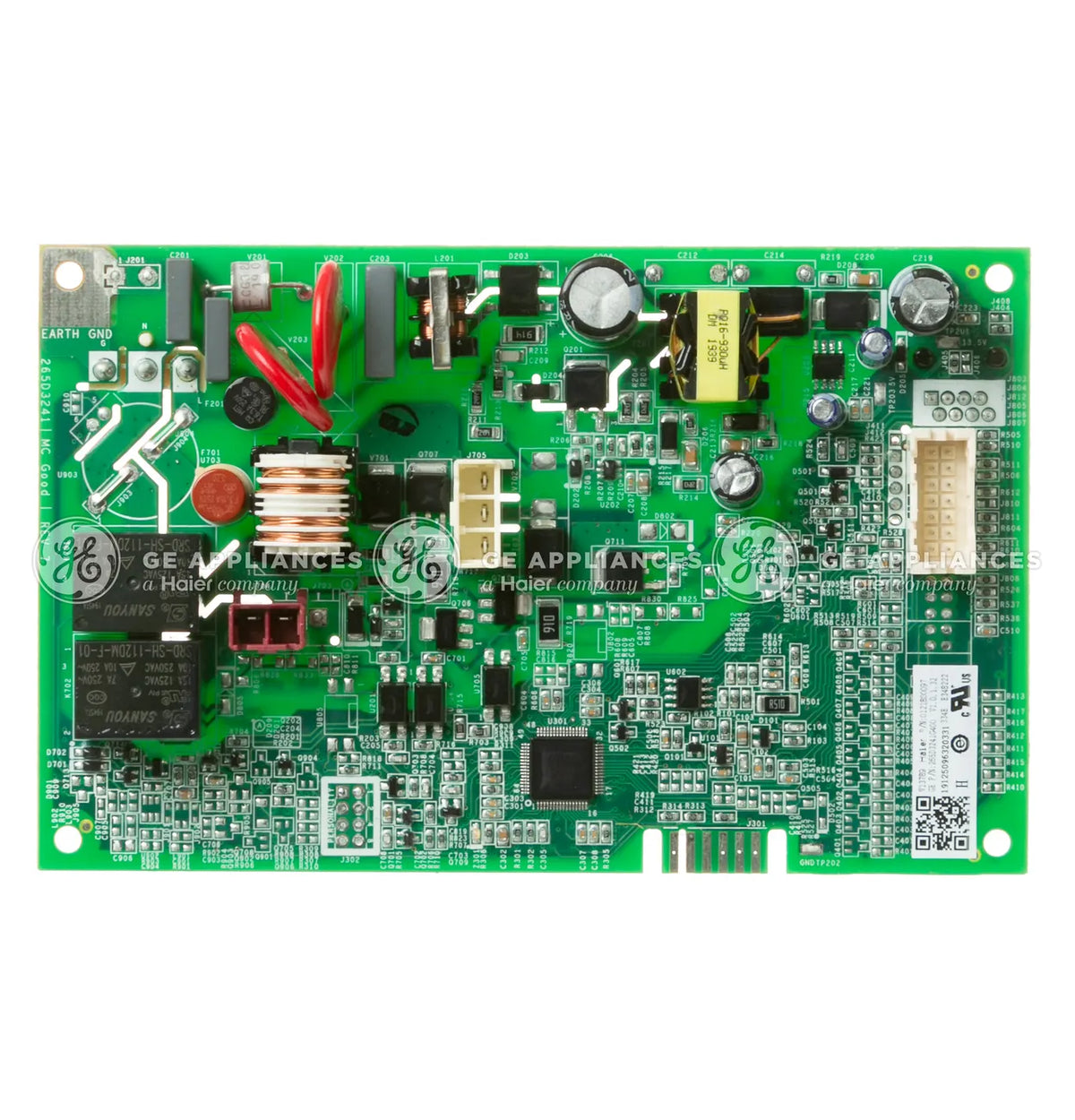 GE Dishwasher Main Control Board WD21X24676