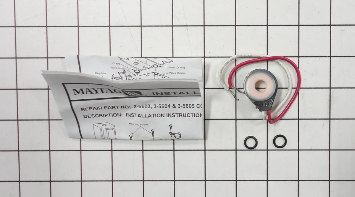 Whirlpool Gas Dryer Booster Coil Kit WP305605