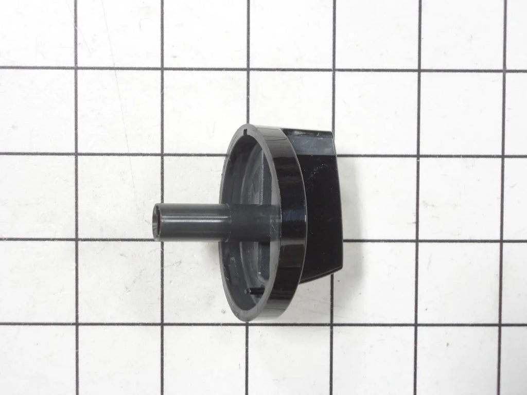 Whirlpool Range Black Burner Control Knob WPW10284883