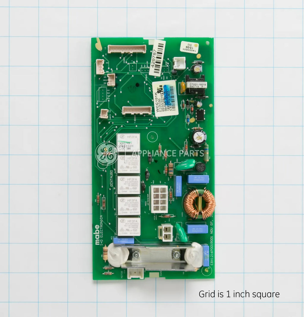 GE Washer Control Board WH12X20274
