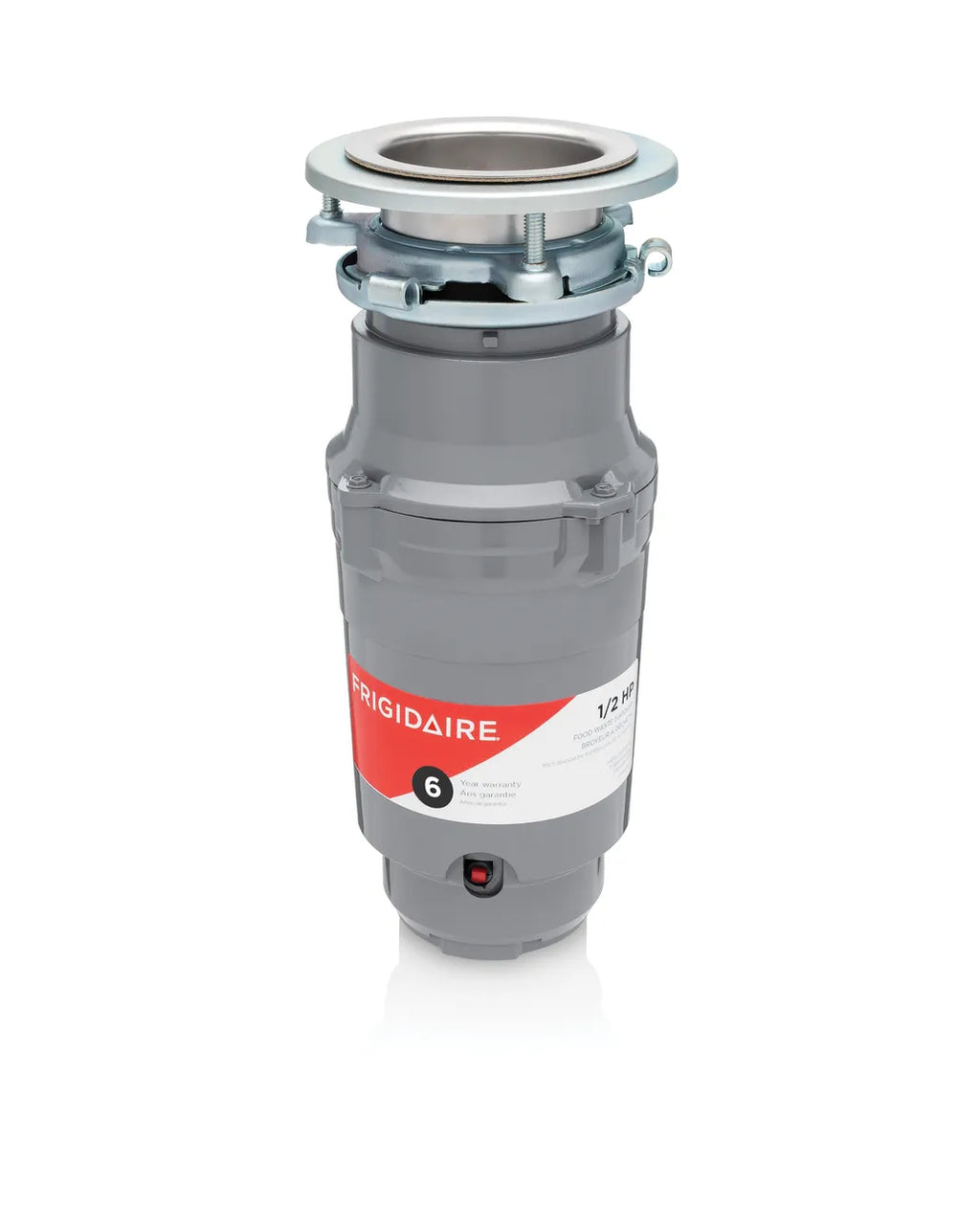 Frigidaire 1/2 HP Garbage Disposer FF05DISPD1