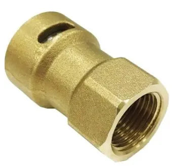 Supco SB1 Solder-Free Flare Fitting 1/2 Inch SBF12