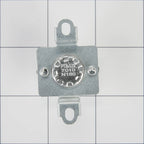 Whirlpool Dryer High Limit Thermal Fuse with Bracket WP35001193