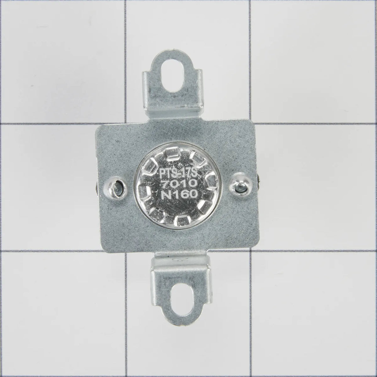 Whirlpool Dryer High Limit Thermal Fuse with Bracket WP35001193