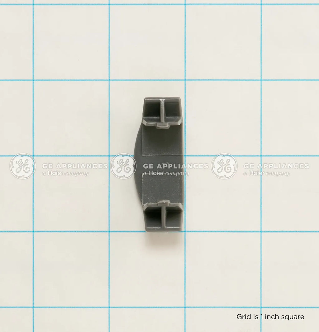 GE Dishwasher Rack Slide End Cap WD12X24354