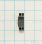 GE Dishwasher Rack Slide End Cap WD12X24354
