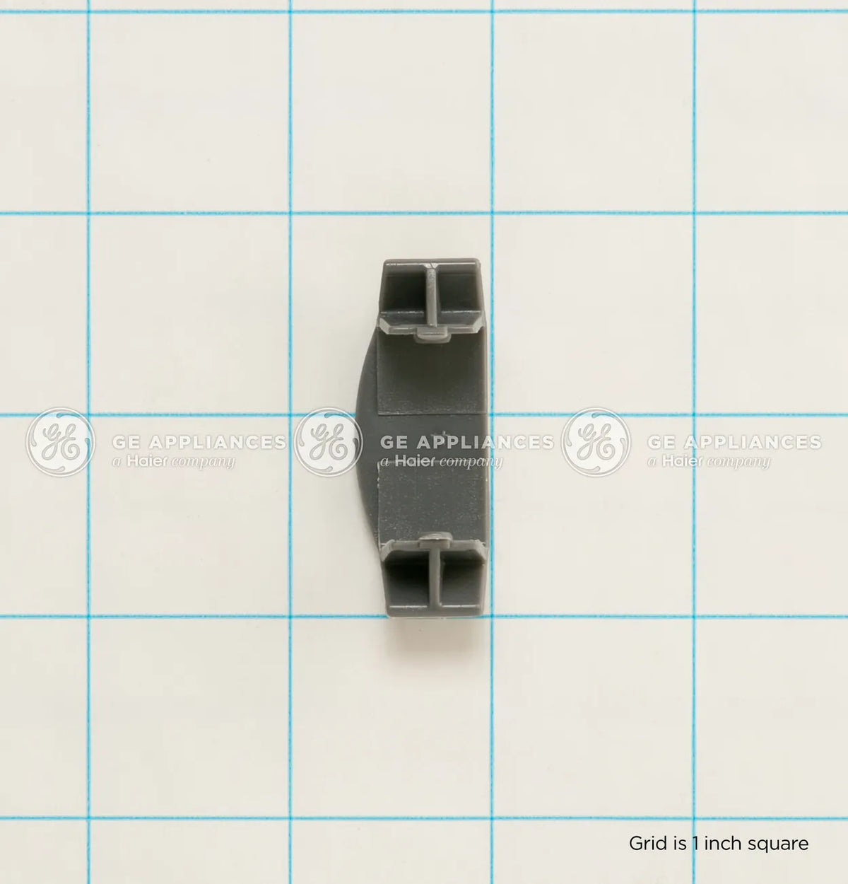 GE Dishwasher Rack Slide End Cap WD12X24354