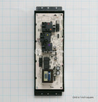 GE Range Oven Control Board and Housing WB27T11161