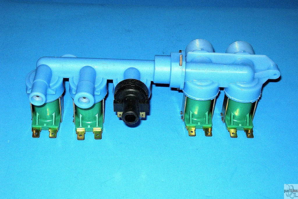 Whirlpool Washer Water Inlet Valve WP22003245
