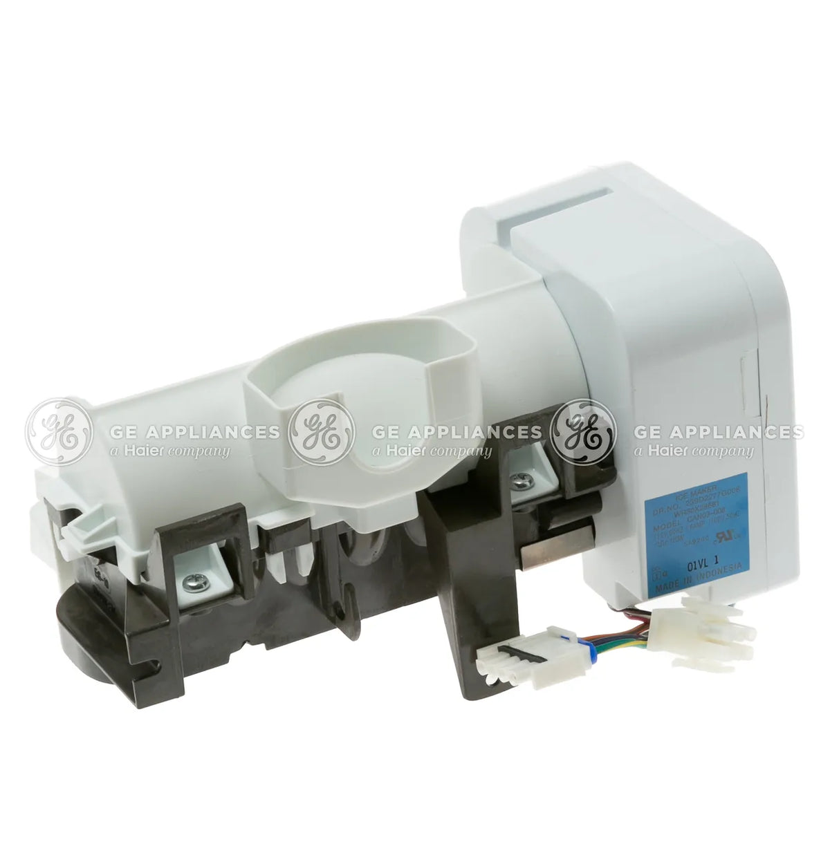 GE Refrigerator Door Ice Maker Assembly WR49X31524