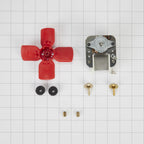 Whirlpool Refrigerator Evaporator Fan Motor Kit 482731